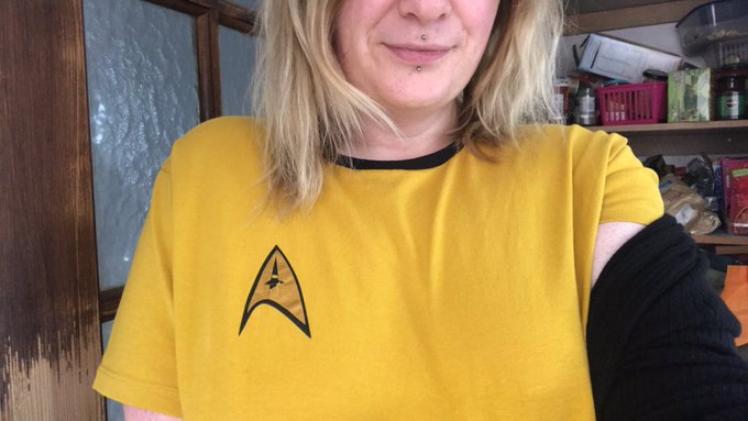 Any Star Trek fans? 👅 https://t.co/nPNfTFbj6u<a href="/tag/legs"class="tags"><span>#legs</span></a><a href="/tag/sexy"class="tags"><span>#sexy</span></a><a href="/tag/hot"class="tags"><span>#hot</span></a><a href="/tag/teen"class="tags"><span>#teen</span></a><a href="/tag/porn"class="tags"><span>#porn</span></a><a href="/tag/feet"class="tags"><span>#feet</span></a><a href="/tag/bbw"class="tags"><span>#bbw</span></a><a href="/tag/kik"class="tags"><span>#kik</span></a><a href="/tag/boobs"class="tags"><span>#boobs</span></a>