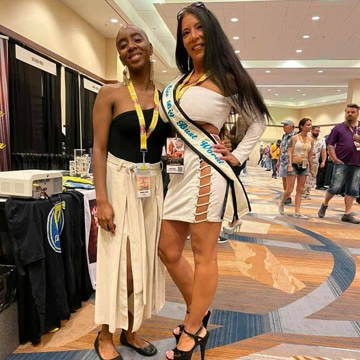 lolly_topps's tweet photo. Checkout @strip.codes to see where I'll be headed next and stay tuned for @peeleddoc as they follow the best of the best in the industry ! 
#peeleddoc #peeleddocumentary 
#stripcodes #LollyTopps #MissBigBustWorld2021 https://t.co/ZF5sqhxhPy