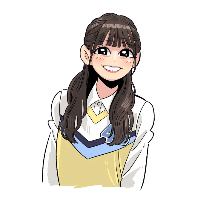 かわたひなちゃん 