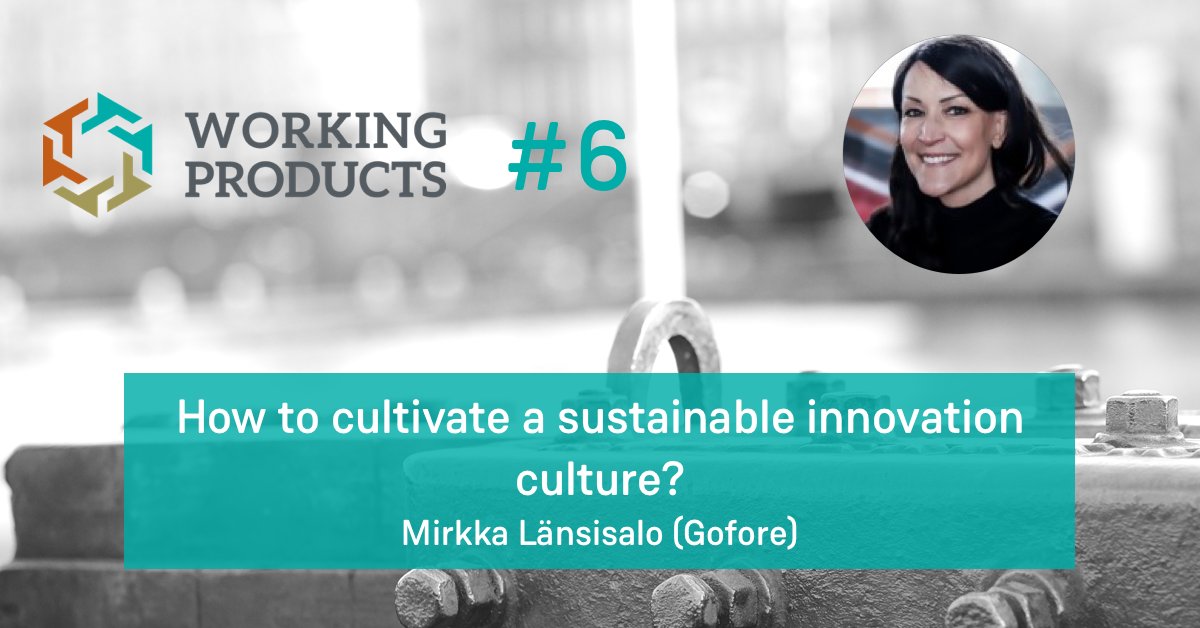 eparoUX's tweet photo. Vortrag von @mirkkal im Programm der Working Products 2021 (#wpkonf): How to cultivate a sustainable innovation culture?
#innovation, #nachhaltigkeit, #digitaltransformation, #productinnovation, #productleadership @arbeitsfrische https://t.co/r6mEROp0hA https://t.co/z4PkBnKOfa