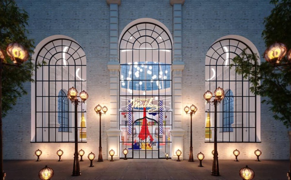 Showroom virtuel : une expérience immersive unique créée par le chocolatier MATHEZ À cause de la situation sanitaire mondiale, les salons industriels comme le projet SIAL ont tous été annulés. Il fallait donc faire preuve de... | #chocolat #chococlic chococlic.com/Showroom-virtu…