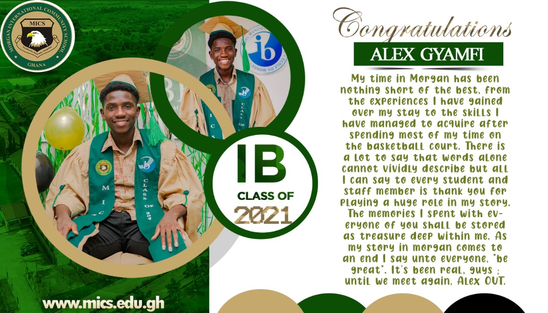 micsgh's tweet photo. #celebratingIBClassOf2021
#Congratulations
#Micsexperience https://t.co/mzecI3HBTF