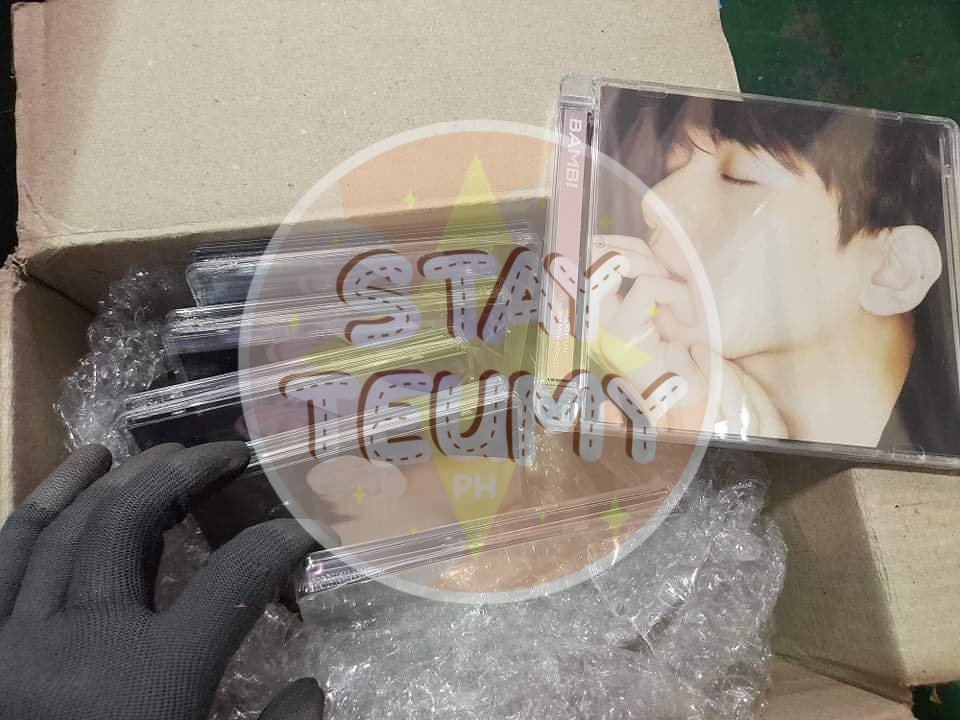 StayTeuMyPH's tweet photo. #STMPH_Updates | Box 5
- latest update from consol ^^ and here po yung laman ng box.
- NCT Unsealed
- BTS BE Deluxe Sealed and Unsealed
- BTS Unsealed
- Bambi Sealed
- DAY6 Negentropy Sealed https://t.co/t3yYUb51mu