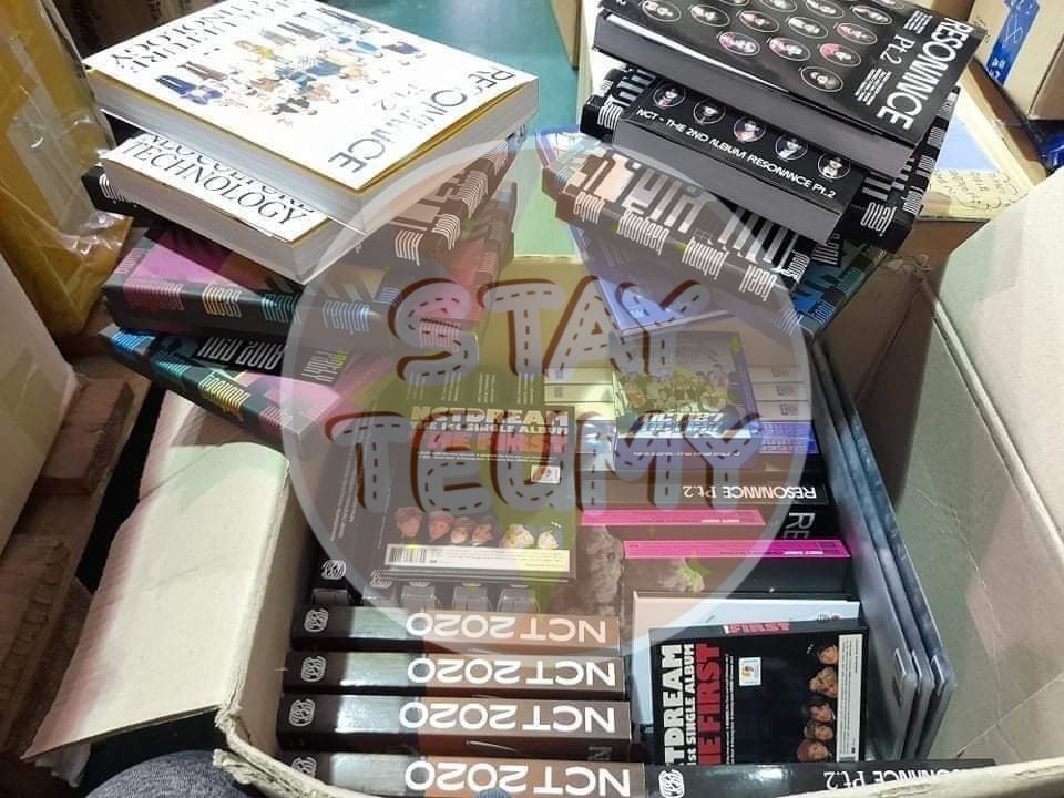 StayTeuMyPH's tweet photo. #STMPH_Updates | Box 5
- latest update from consol ^^ and here po yung laman ng box.
- NCT Unsealed
- BTS BE Deluxe Sealed and Unsealed
- BTS Unsealed
- Bambi Sealed
- DAY6 Negentropy Sealed https://t.co/t3yYUb51mu