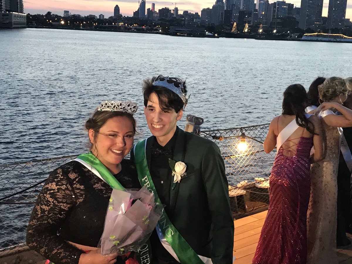 West Deptford HS tweet media