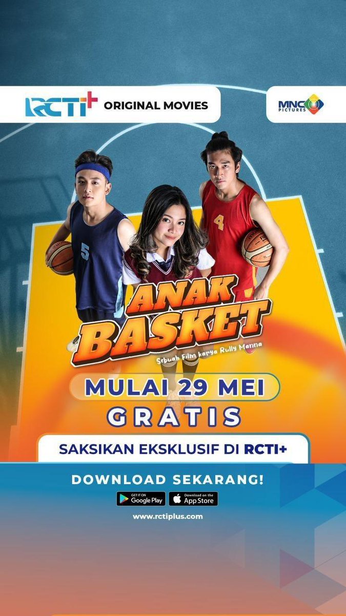 anrezers_ofc's tweet photo. Hai semuanyaaa, apa kabar semuanya???
Kalian udah siap buat ABTS besok?
Kalian kalo mau nonton di RCTI+ ya🤗
#AnakBasketVALDO https://t.co/1F884FT1s1