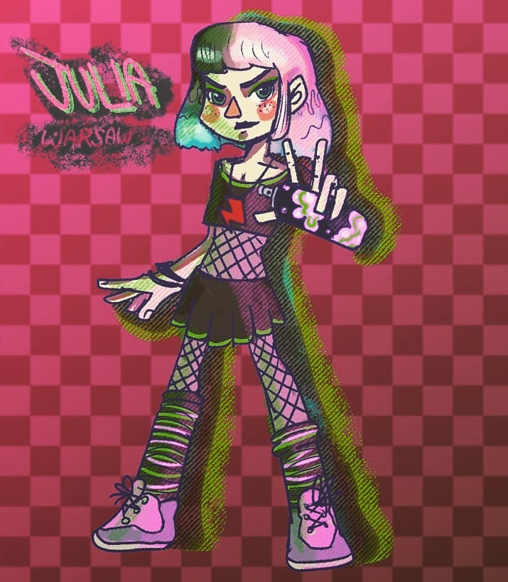 subwaysurfers's tweet photo. Happy #fanart Friday, and thank you ALL for your incredible designs. 🤩
🎨 by pedrofanti, https://t.co/3KNM6Gxcgt, alienylime & arlasce on IG! ✨ Please note that the #9YearsRunning character competition closed on May 26th at 4 PM CEST! https://t.co/LaCKJtwsPB