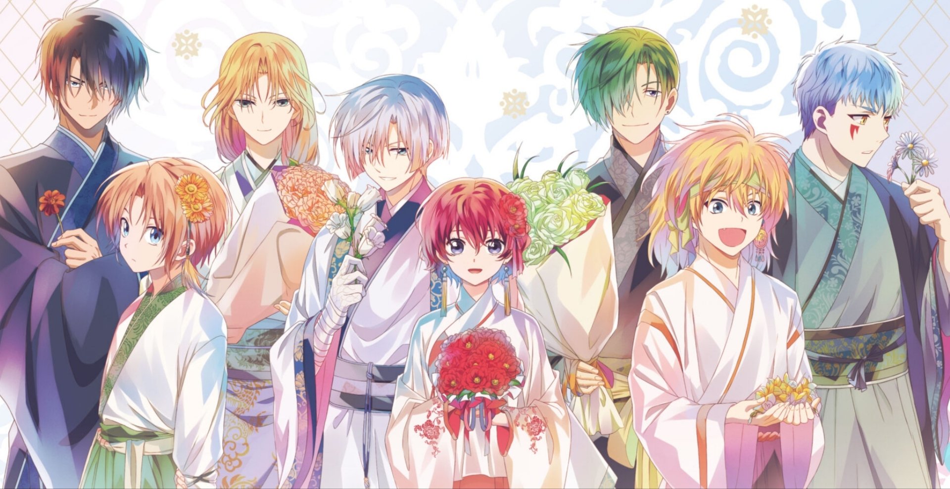 D O N N A Akatsuki No Yona Anime X The Chara Shop At Ikebukuro Japan These Are So Beautiful Akatsukinoyona 暁のヨナ T Co yujjkv1v Twitter