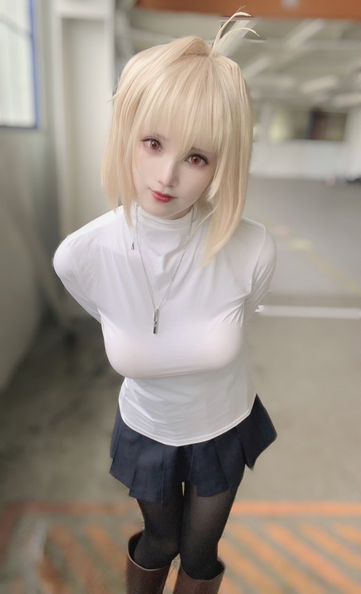 Twoucan アルクェイド ブリュンスタッド の注目ツイート コスプレ Twoucan アルクェイド ブリュンスタッド の注目ツイート コスプレ