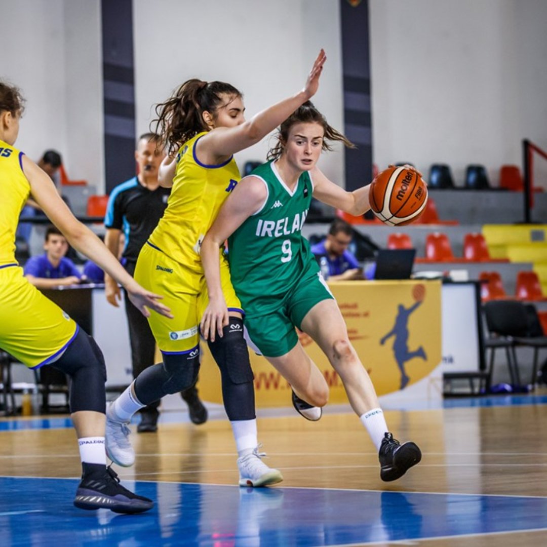 Basketball Ireland on Twitter "Ireland U20 women's head coach