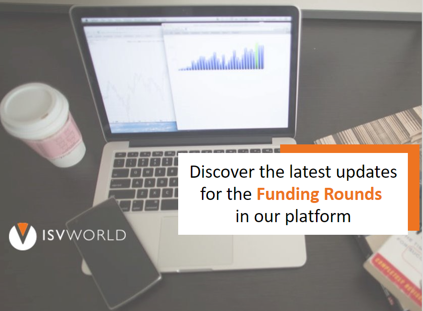 📈Logistics #SaaS #startup <a href="/FarEye/">FarEye</a> has raised $100 million in a #SeriesE round led by global venture capital fund <a href="/TCVTech/">TCV</a> and Dragoneer Investment Group. 

Discover <a href="/FarEye/">FarEye</a> company detail page and more Funding Rounds data in the ISVWorld platform lnkd.in/eQZhbMs