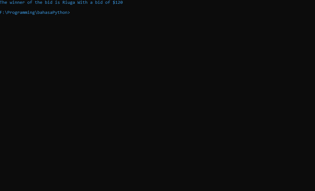 ItsRoshan05's tweet photo. Day 9

Learning python with @yu_angela 
#100DaysOfCode https://t.co/8ZeZn8yZ8n