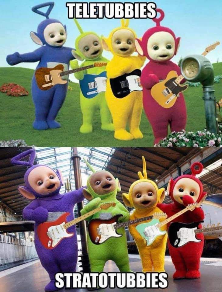 lighttoseemusic's tweet photo. Are you more Tele or Strat? I have both but it's mostly Tele for me when I'm playing electric stuff. That butterscotch blonde one below to be exact... https://t.co/LPu7J4u0lh