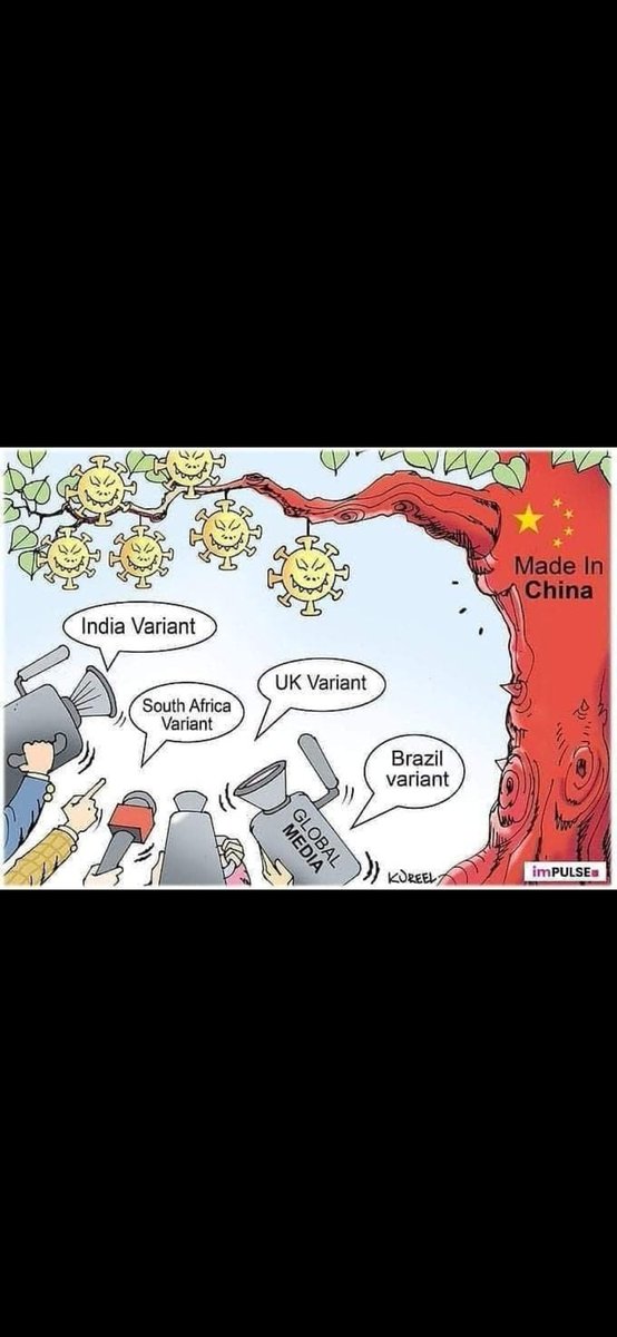 SwadeshiMeme's tweet photo. The only original thing that #CopyCatChina made and the Global media doesn't even give it any credit #China #ChinaGenocida #ChinaLiedPeopleDied #Chinazi #ChinaCOVIDTruth #ChinaGotTalent #ChineseVirus #WuhanLabLeak #WuhanCoronaVuirus #WuhanCovidLabLeak #ChinaVirus https://t.co/BgLv9Wq6Ub