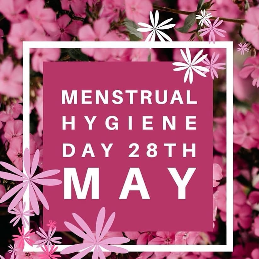 running4pads's tweet photo. Happy Menstrual Hygiene Day! Why the 28th? The average duration of a  menstrual cycle being 28 days, this makes it the natural choice to commemorate today.
#MHDay2021  #running4pads #EndTheStigma  #ItTimeForAction https://t.co/jRSBV5c9H8