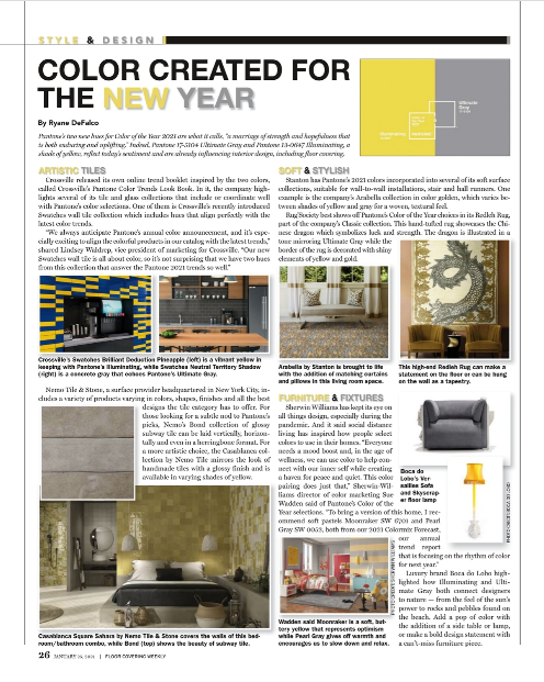 bocadolobo's tweet photo. It's through back time! Remember the Color Pantone for 2021 and the interior design trends associated with @FCWMagazine!
Download Press Pack Now! https://t.co/46lL9OiYTh
#press #interiordesign #coloroftheyear #pantone #illuminatingyellow #ultimategray #trend https://t.co/mv74TcaHpx