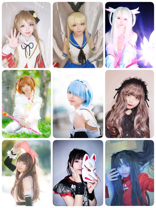 Twitterのコスプレ画像54