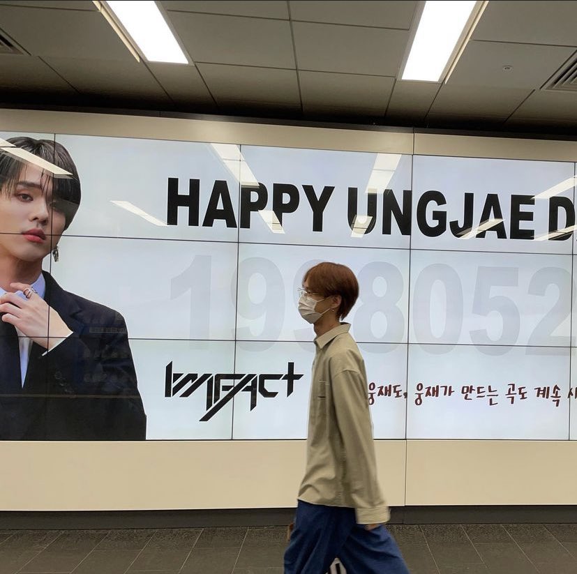 naung_ing's tweet photo. Ungjae visited to his bd project😭
So sweet💖💖💖 https://t.co/ROVwAceZkL