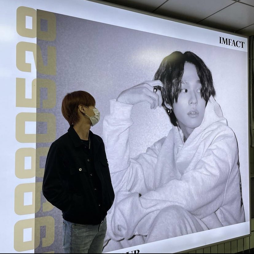naung_ing's tweet photo. Ungjae visited to his bd project😭
So sweet💖💖💖 https://t.co/ROVwAceZkL