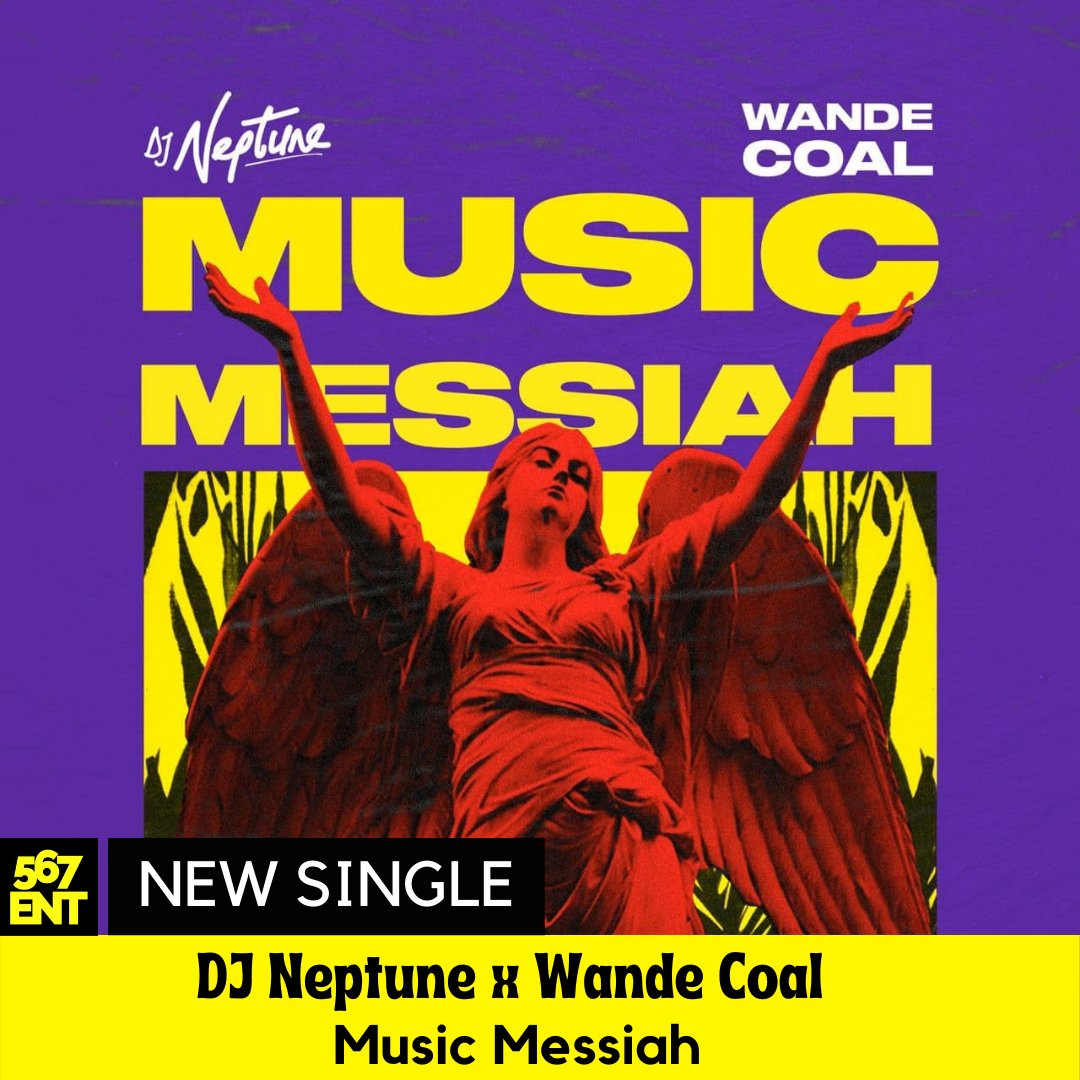 567Ent's tweet photo. Update your playlist!!📢

Terri x Bella Shmurda &amp; Mohbad - Money

DJ Neptune x Wande Coal - Music Messiah

Skales x Davido - This Your Body
.
.
#567Ent #NewMusicFriday #NewMusic #Playlist #YouTubeMusic #AppleMusic #AudioMack #Spotify #Tidal #Afrobeats #PlaylistUpdate https://t.co/omZMlLFFdl
