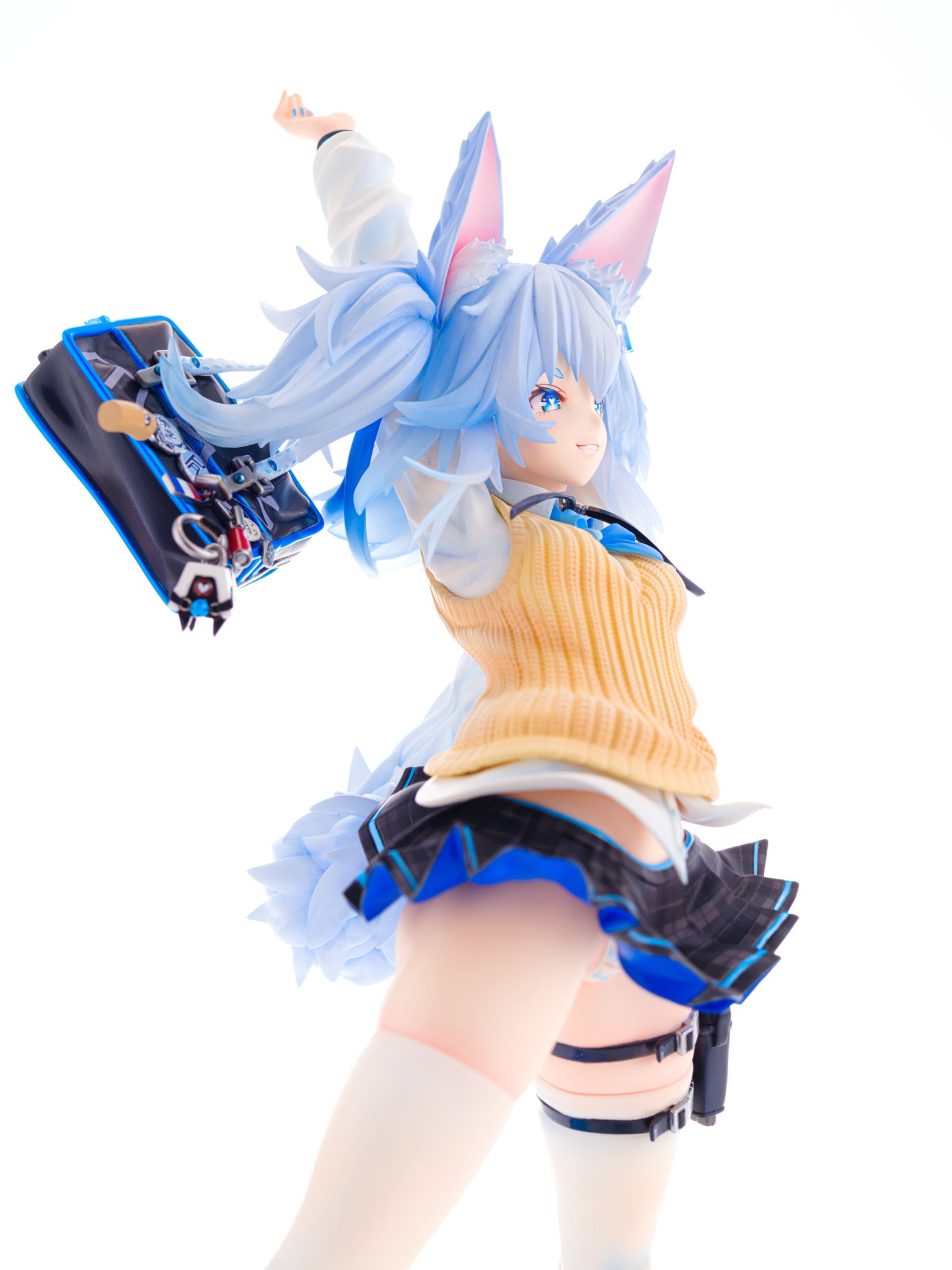 新品未開封】ドールズフロントライン PA-15 高校胸キュン物語 1/7