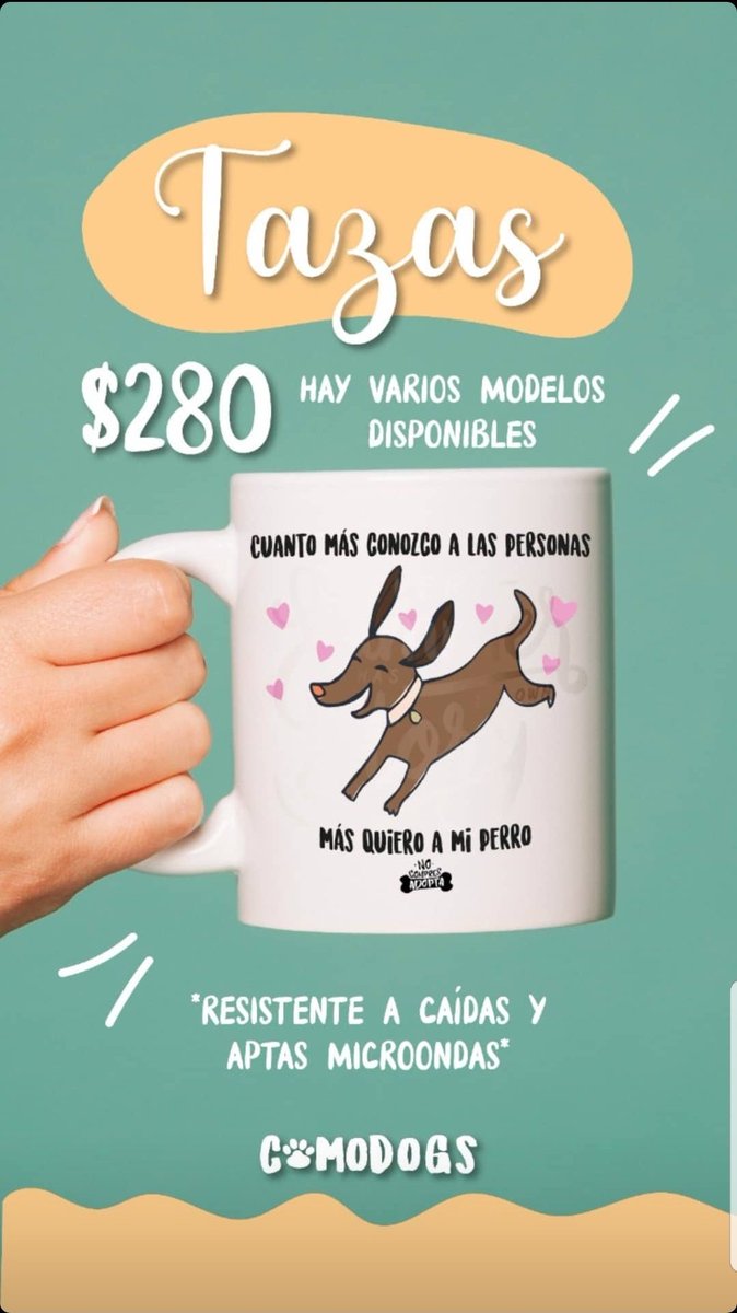 comodogs tweet picture