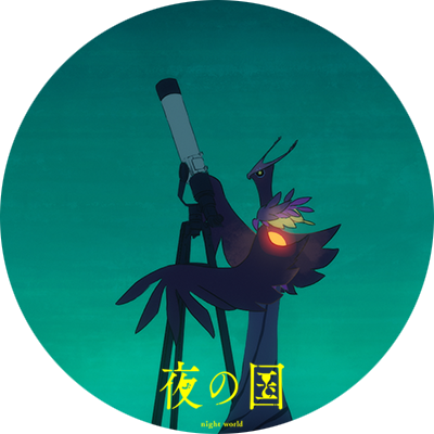 夜の国のtwitterイラスト検索結果