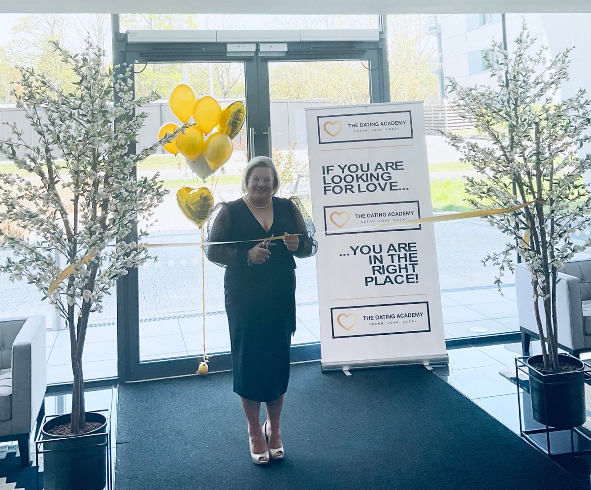 BasingstokeBiz's tweet image. The newly launched Dating Academy has opened in Basing View, providing workshops, seminars, and weekend transformation, all focused on dating.
orlo.uk/5eHyx
#BasingstokeBiz