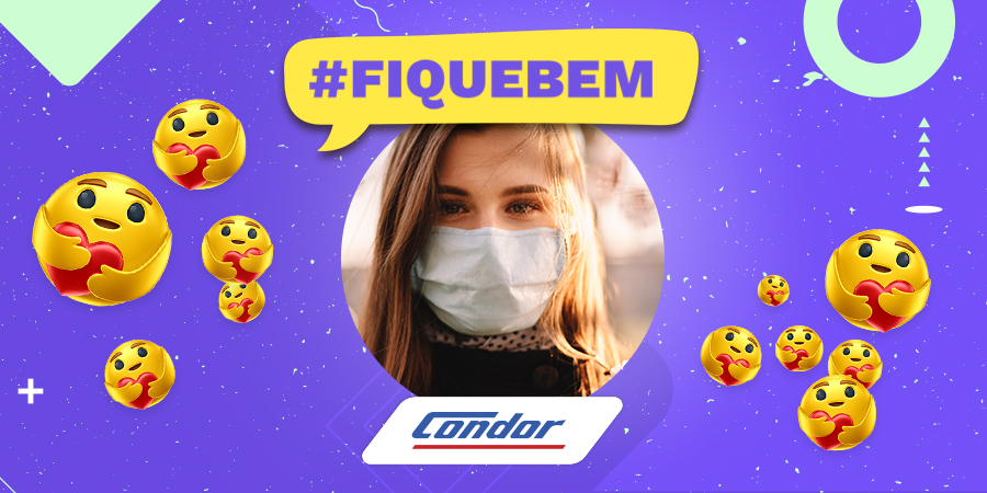 RedeCondor's tweet photo. Acreditar que, juntos, vamos superar este momento é saber que podemos contar uns com os outros, tendo a certeza de que, mesmo a distância, podemos fazer a diferença na vida de familiares e amigos. Compartilhe este post da #RedeCondor e espalhe bons sentimentos. 🤗 #FiqueBem https://t.co/BZ2fLgQq3o
