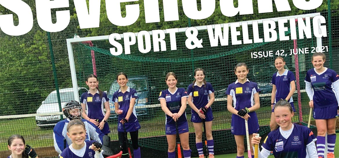 Back in print! @7oaksSports magazine is delighted to announce its return to print! Packed with news and features covering #allsport #mentalhealth #nutrition and #fitness for the #Sevenoaks area! Pick up your #FREE copy where you can! Cover courtesy of <a href="/SevenoaksHC/">SevenoaksHC</a> <a href="/7OaksJuniorhc/">Sevenoaks HC JUNIORS</a>