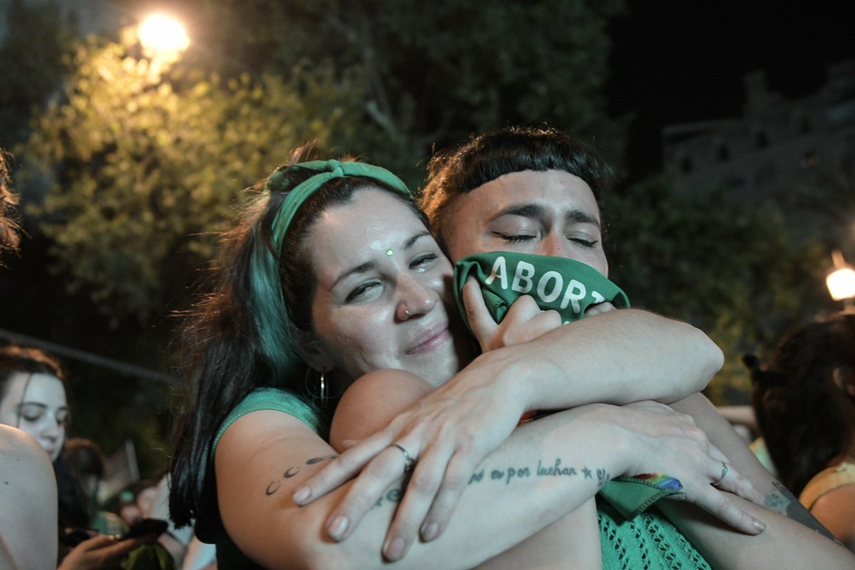 #EsLey #SeguimosEnCampaña💚 tweet media