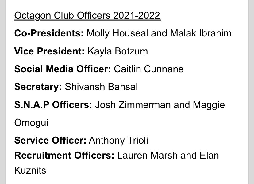 Upper Merion Octagon tweet media