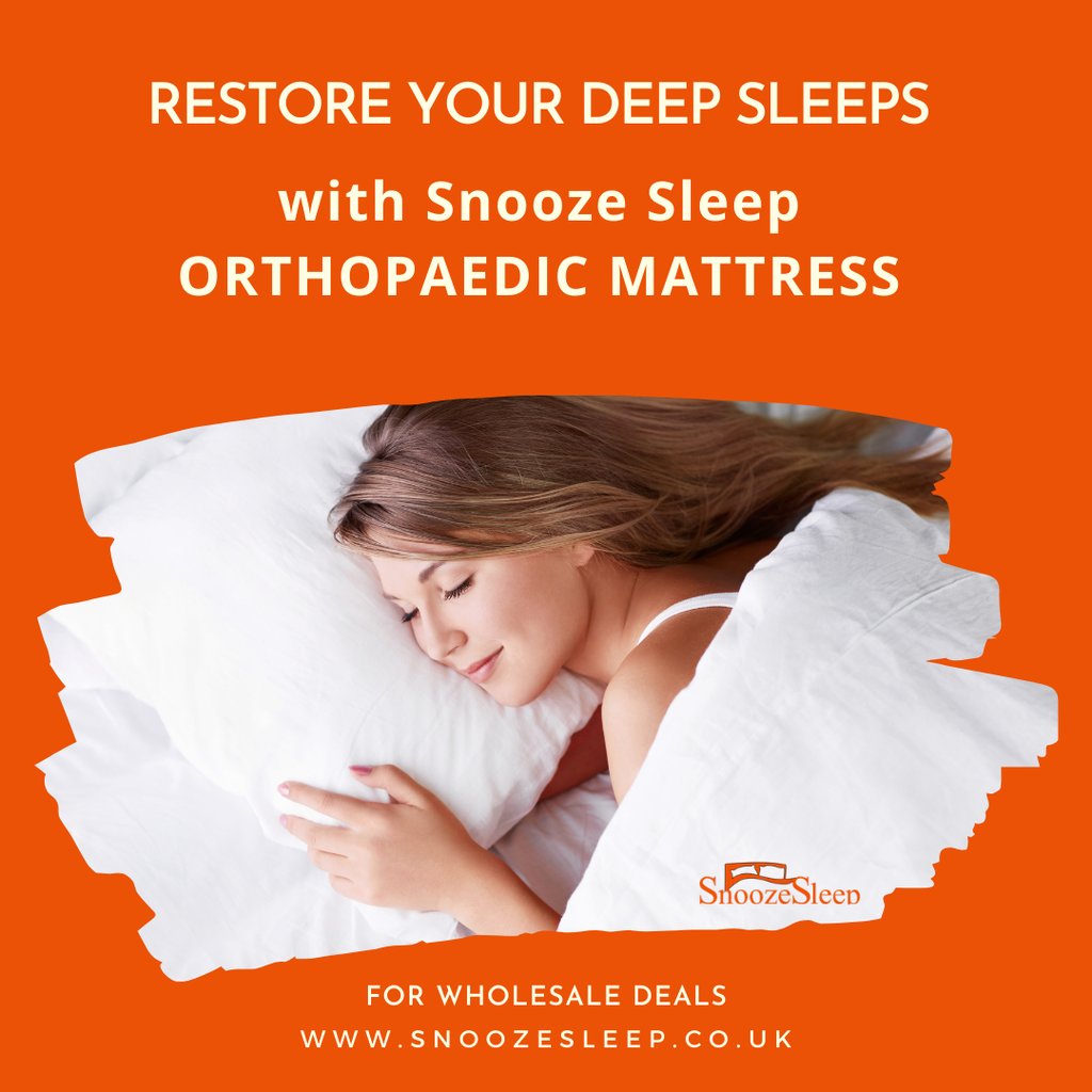 Snooze Sleep tweet media