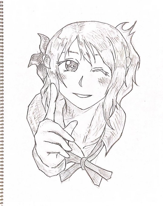 6いいねの絵を採用してくれた虹ヶ咲公式君イケメンすぎて好き
 #正直もっと伸びても良かったと思う自信作を晒す見た人もやる 