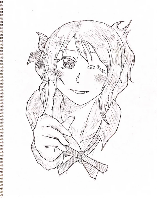 6いいねの絵を採用してくれた虹ヶ咲公式君イケメンすぎて好き
 #正直もっと伸びても良かったと思う自信作を晒す見た人もやる 