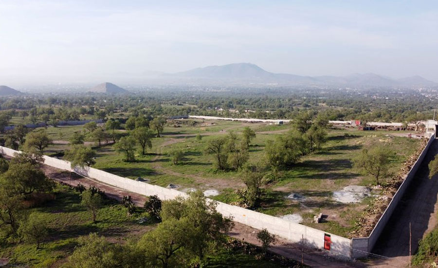 92newschannel's tweet image. Illegal building threatens conservation of ancient Mexican metropolis #stopbuilding #Mexicosantiquitiesinstitute #INAH
92newshd.tv/illegal-buildi…