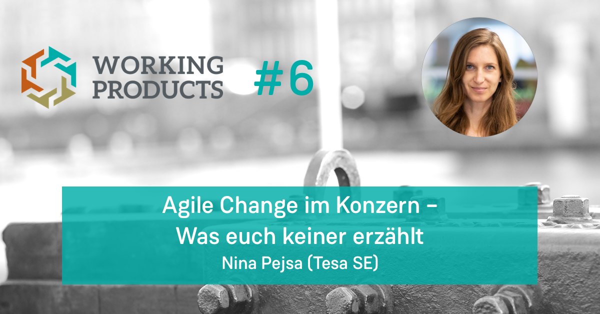eparoUX's tweet photo. Vortrag von @junikita1 im Programm der Working Products 2021 (#wpkonf): Agile Change im Konzern – Was euch keiner erzählt
#agile, #digitaltransformation, #productculture @arbeitsfrische https://t.co/0iezSX5NWw https://t.co/4CJyZtwqOT