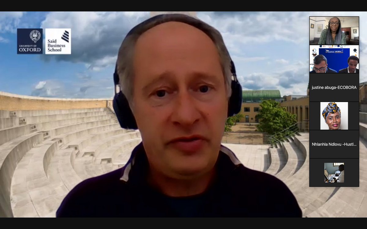 💎💎 from Thomas Hellman on investment at the <a href="/OxAfricaCon/">OxAfrica Conference</a>
Investment = Ownership * Valuation
- The most important thing is a successful structure of a deal and the quality of the investor.
- Keep your options open
- Raise money in a position of strength