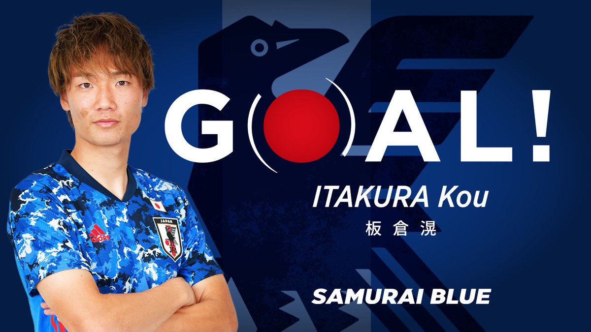 サッカー日本代表 Goal 後半45分 板倉滉 ワールドカップ アジア2次予選 Samuraiblue 10 0 ミャンマー代表 19 ko 地上波 日テレ系 Nhk Bs1で只今放送中 Tverで ライブ配信中 T Co 7cweprueyx Jfa Daihyo 新しい サッカー日本代表 Goal 後半45分 板倉滉 ワールドカップ アジア2次予選 Samuraiblue 10 0 ミャンマー代表 19 ko 地上波 日テレ系 Nhk Bs1で只今放送中 Tverで ライブ配信中 T Co 7cweprueyx Jfa Daihyo 新しい