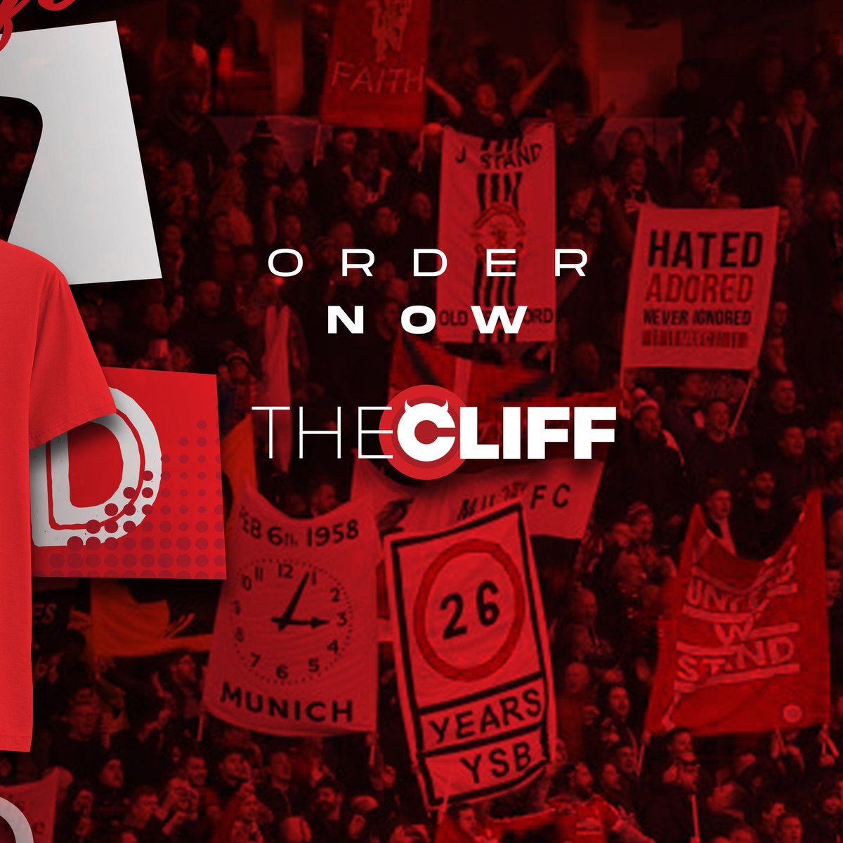 thecliffstore's tweet photo. Beberapa pesanan sudah sampai ke pemiliknya hari ini. Yg belum sabar ya.

Hari ini akan ada pengiriman lg. Untuk pemesanan akhir pekan akan kita kirim hari Senin.

Yg mau lihat/tanya boleh👇
Shopee: https://t.co/6PffrrAvuu
WA: 0812-8968-0148

#thecliffstore https://t.co/xtDTlKYSjO