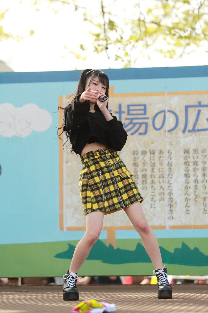 hitumabushihann's tweet image. 2021.5.4  Different colors 2021 Day2～福島の牧場編～with TOHOKU FRIEND PARK、岩瀬牧場。
Flow Flow の 三浦 留奈さん。④
#FlowFlow　#フロフロ　#三浦留奈