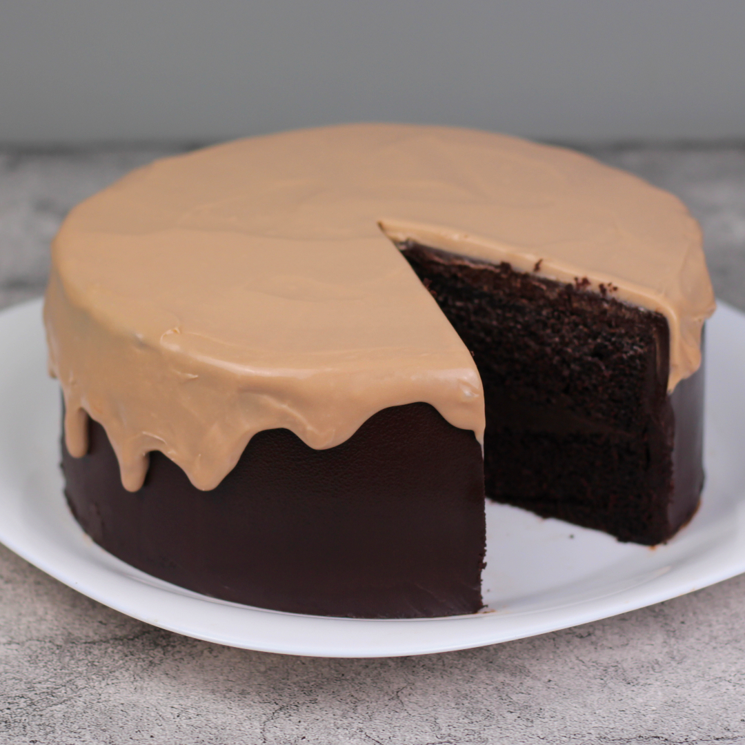 kirbyquimado's tweet photo. How to make Mr Bean Inspired Chocolate Cake! [Soft &amp; Moist] https://t.co/UVIBV1aZWW