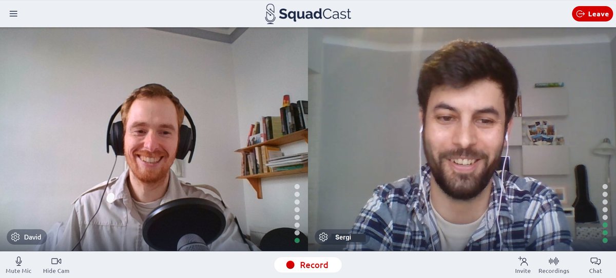 PrehistoryGuide's tweet image. Had a blast talking to @S_LopezTorres about the weird world of the #Palaeogene for an upcoming episode - a time of giant mammals 🦛 arctic rainforests 🌺 and bunnies! 🐇🐰 #palaeontology