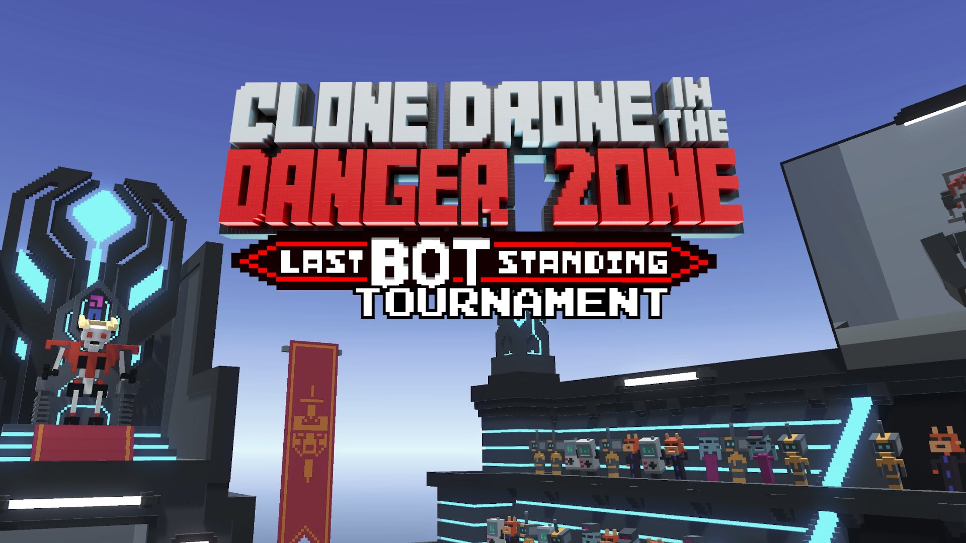 Clone drone in the danger zone steam фото 56