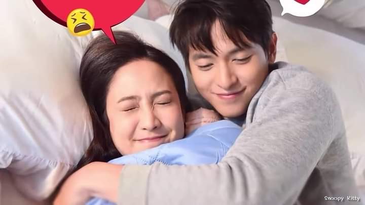 James_Taew's tweet photo. So, today I've watched some of Jitaew off cam moment. In which I didn't tried to watched before. for, some reason that i can't explained why. But, anyways they made me falling in love even more deeper.
#jitaewph #neungdaofahdiew #mistoflove #เกมเสน่หา #HeartOfAsia https://t.co/RNmfd5p58J
