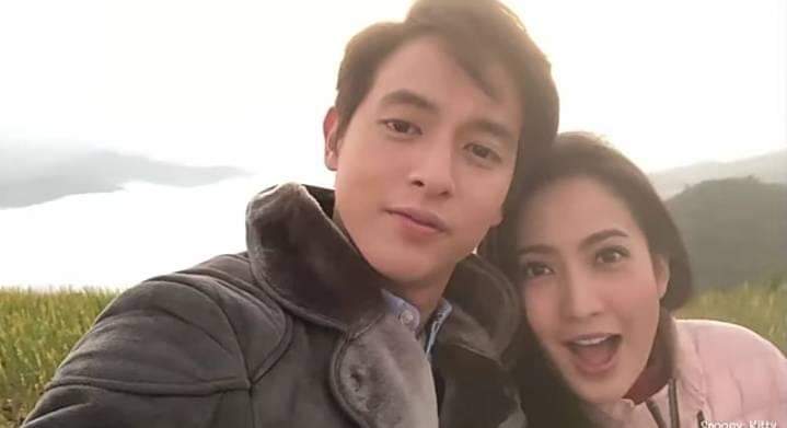 James_Taew's tweet photo. So, today I've watched some of Jitaew off cam moment. In which I didn't tried to watched before. for, some reason that i can't explained why. But, anyways they made me falling in love even more deeper.
#jitaewph #neungdaofahdiew #mistoflove #เกมเสน่หา #HeartOfAsia https://t.co/RNmfd5p58J