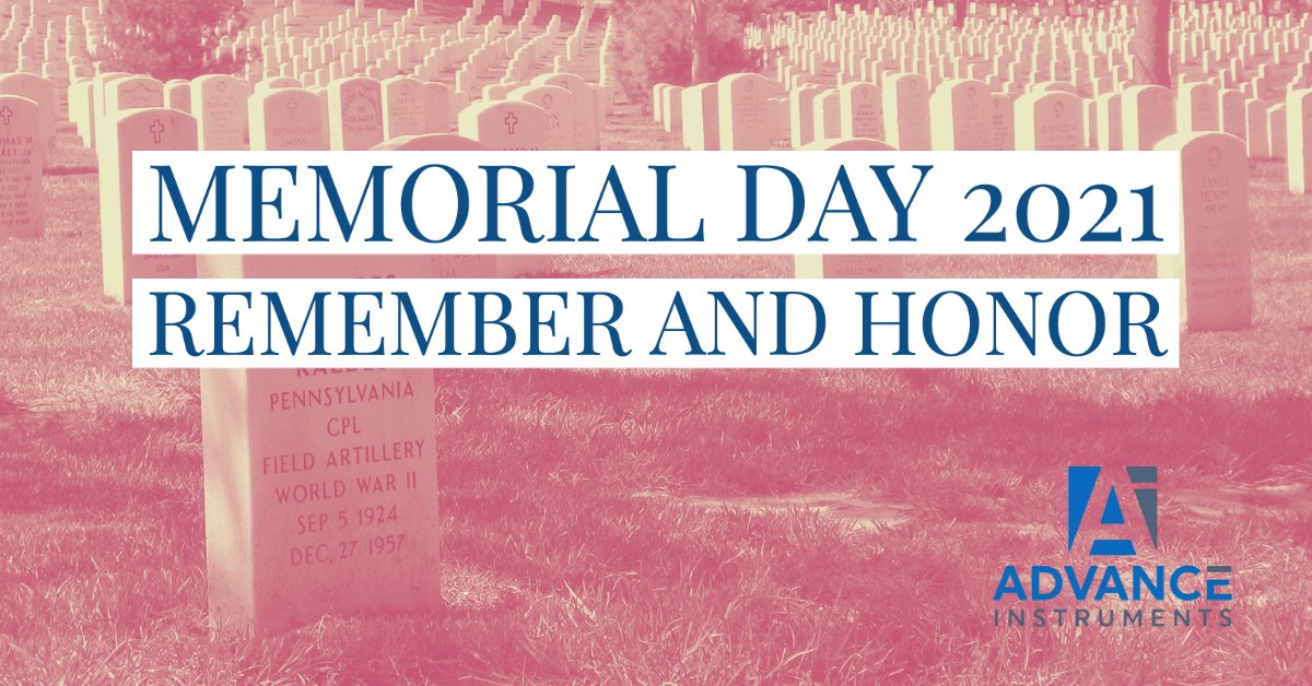 Advance Instruments tweet media