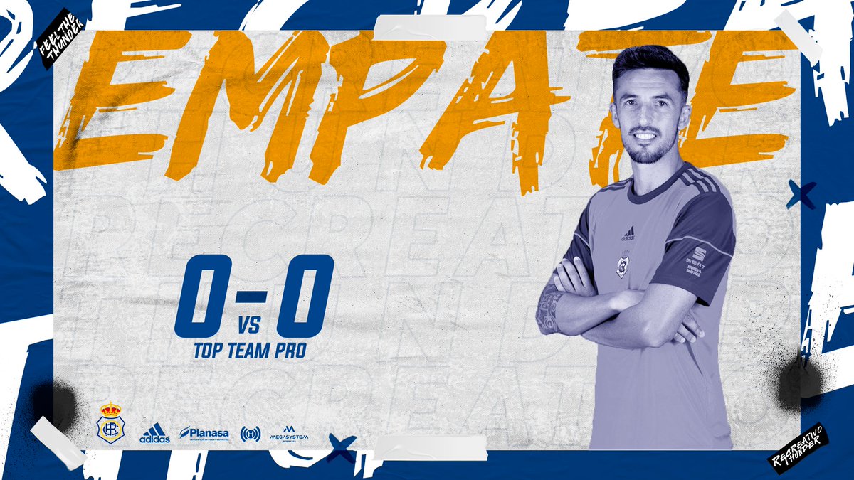 Recreativo Thunder eSports tweet media