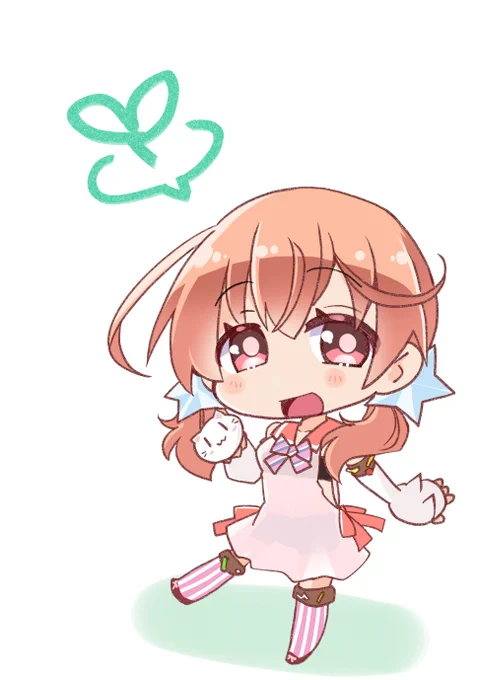 毎月28日は～～?双葉の日! #ふたばあーと 
