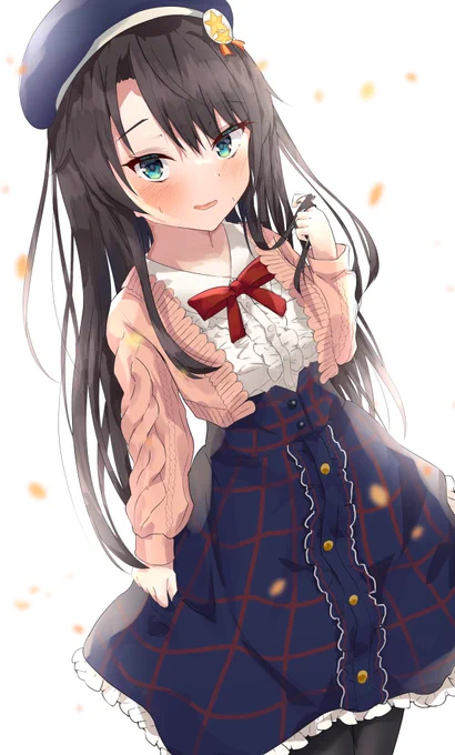 似合ってるっs…ですか…?
#大空スバル新衣装 #プロテインザスバル 
